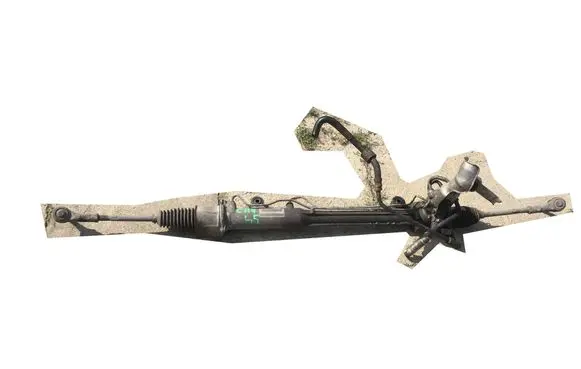 Porsche Cayenne (9PA) Steering rack 7L5422055AF 311005B10194 7852993905
