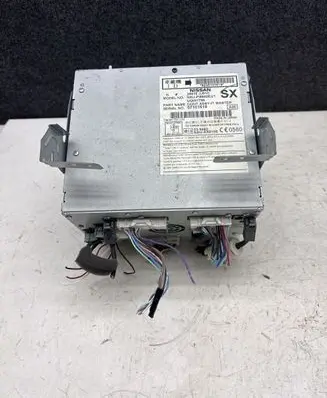 Nissan Murano Z51 Radio/CD/DVD/GPS head unit 25915JJ91C