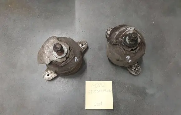 Audi A8 S8 D3 4E Gearbox mount 4E0399151AQ