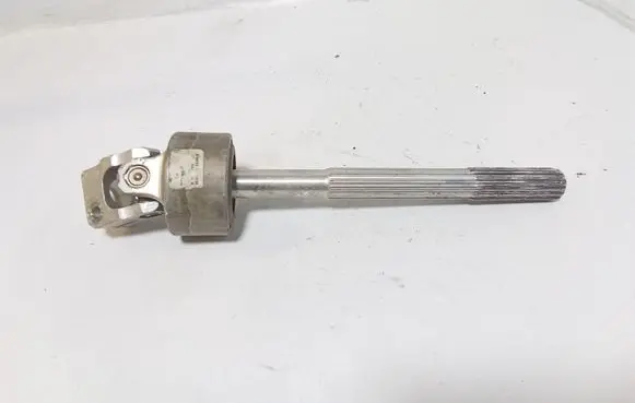 Steering column universal joint