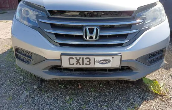 Honda CR-V Front bumper
