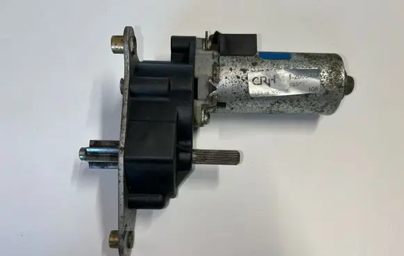 BMW X5 E53 Seat adjustment motor 1200503