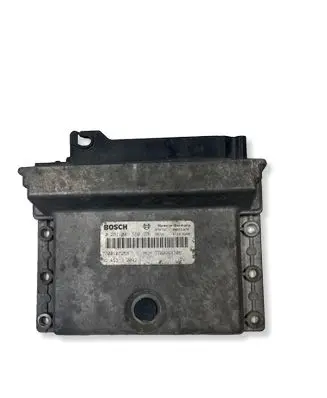 Renault Espace III Engine control unit/module 0281001590 7700107258 7700868305