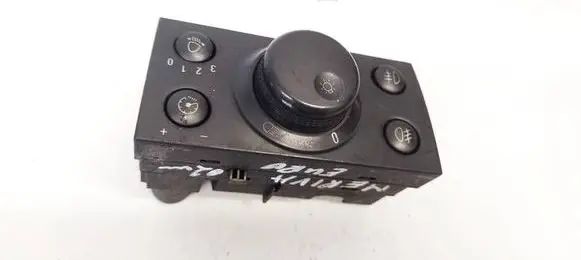 Opel Meriva A Light switch 