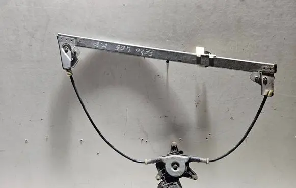 Peugeot 405 Rear door window regulator with motor 400019