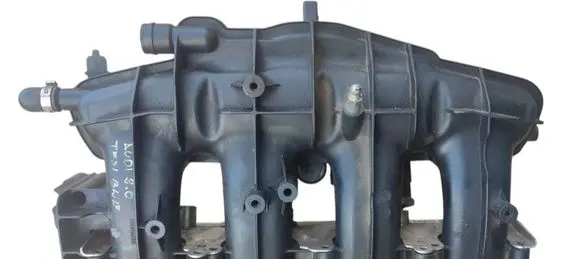 Audi A6 S6 C6 4F Intake manifold 06D133185N