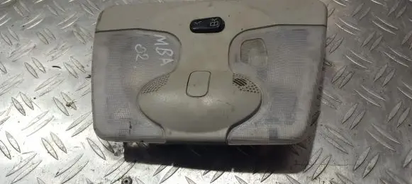 Mercedes-Benz A W168 Front seat light