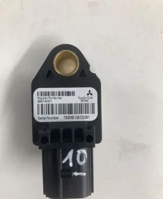 Citroen C-Crosser Airbag deployment crash/impact sensor 8651A001