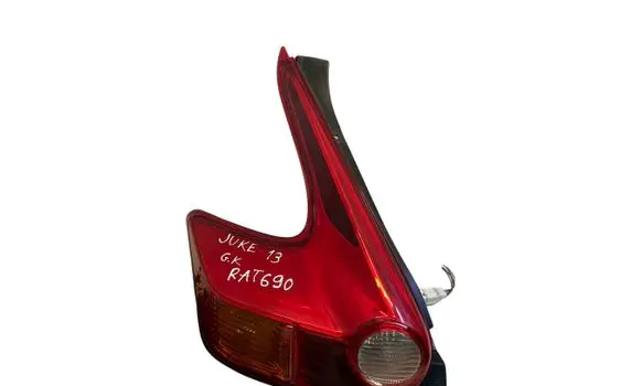 Nissan Juke I F15 Rear/tail lights E414190 0D7L