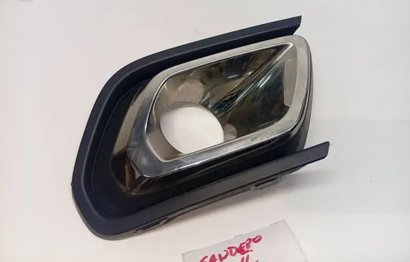 Dacia Sandero Front bumper corner part panel trim 261A24864R