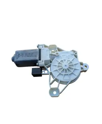 Volkswagen PASSAT B8 Front door window regulator motor 4K0959801