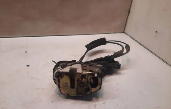 Mazda 6 Rear door lock
