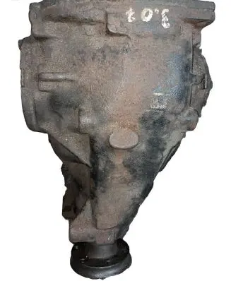 BMW 5 E34 Rear differential 1213501 3075581