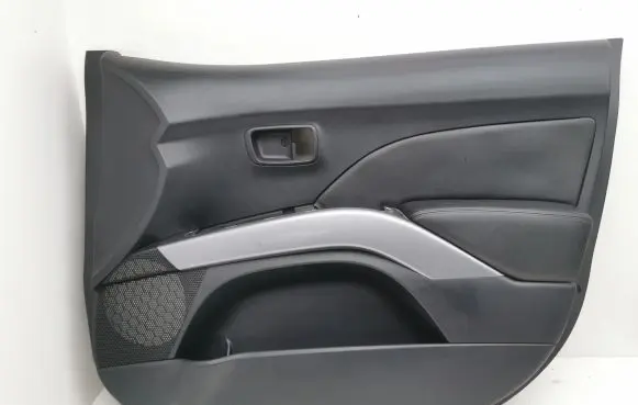 Peugeot 4007 Front door card panel trim