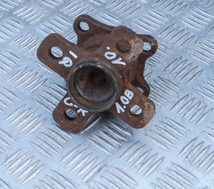 Toyota iQ Rear wheel ball bearing 8954452040
