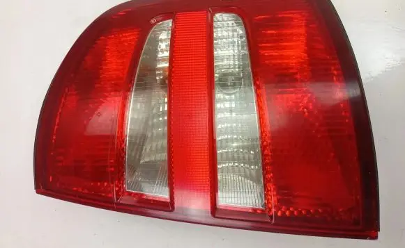 Skoda Fabia Mk1 (6Y) Rear/tail lights