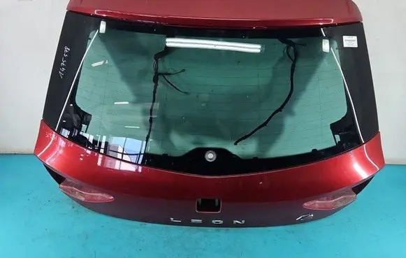Seat Leon (5F) Tailgate/trunk/boot lid IMPRK1475578