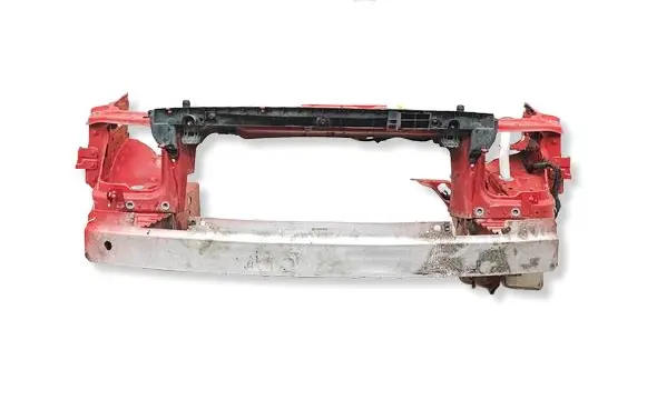 Opel Meriva B Radiator support slam panel 13267890