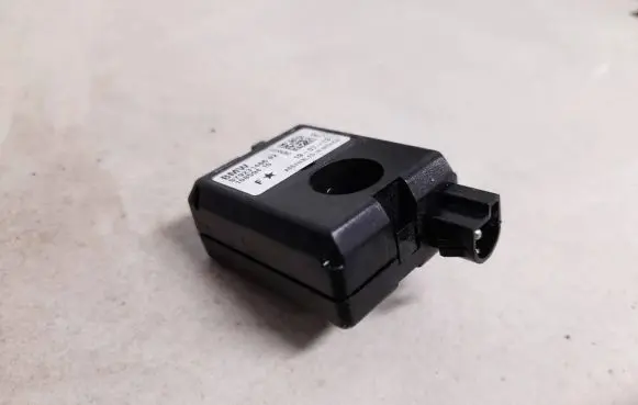 Antenna control unit