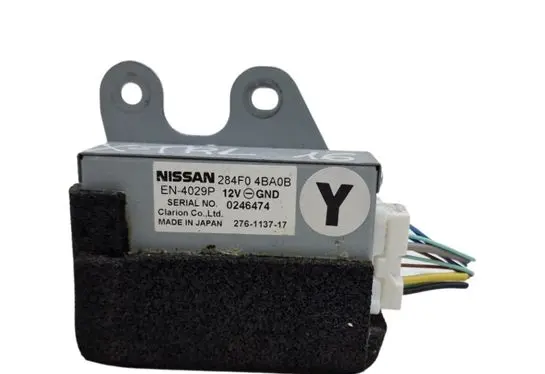 Nissan X-Trail T32 Camera control unit module 284F04BA0B