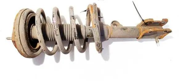 Hyundai Santa Fe Front shock absorber/damper