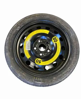 Audi A3 S3 8P R16 spare wheel 1K0601027F