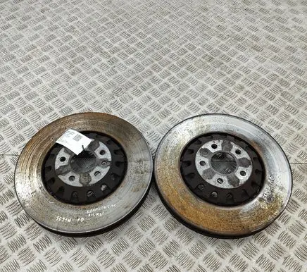 Audi Q7 4M Front brake disc 4M0615301AS