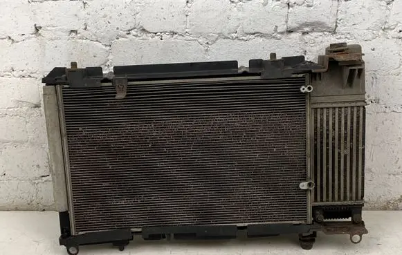 Toyota Corolla E140 E150 Radiator set 164000N070 133320394 1271005350