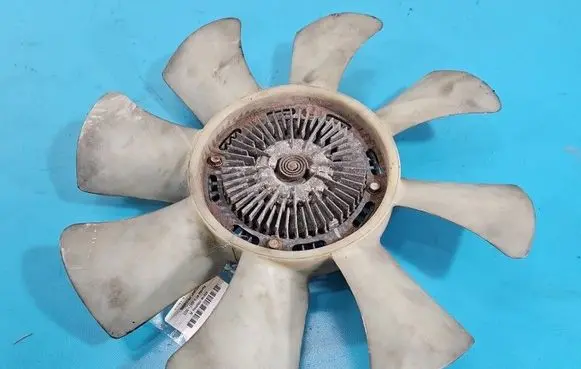 Hyundai H-1, Starex, Satellite Fan set 2526142920 IMPRK1567157