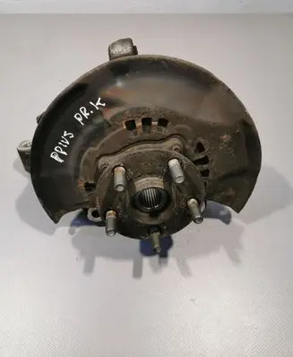 Toyota Prius (XW30) Front wheel hub