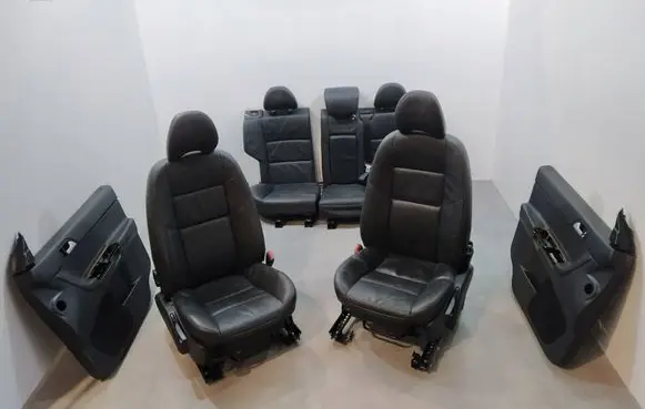 Volvo S40 Seat set 