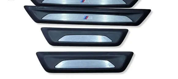BMW 4 F36 Gran coupe sill trim set (inner) 893810200 805901501