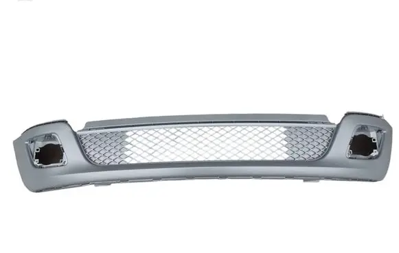 Ford Fiesta Front bumper 6S6117757C 6S61-17757-C