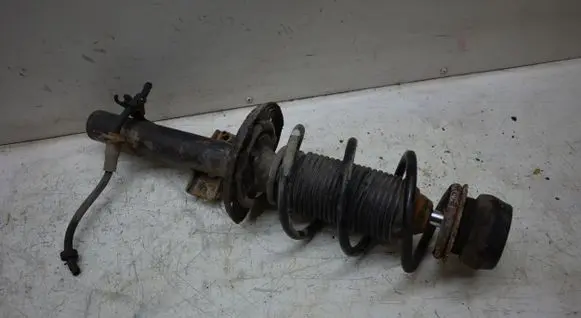 Volkswagen Up Front shock absorber with coil spring 1S0413031C