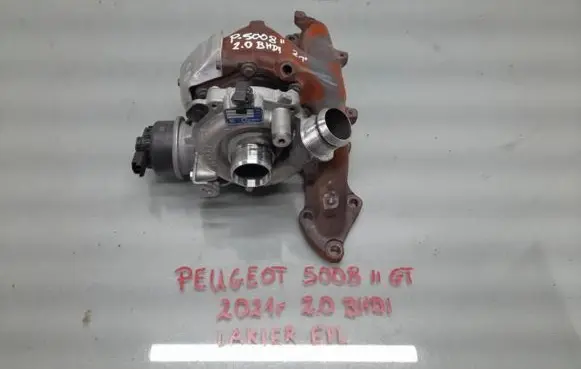 Peugeot 5008 II Turbo 9840533580