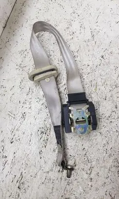 Volkswagen New Beetle Rear seatbelt