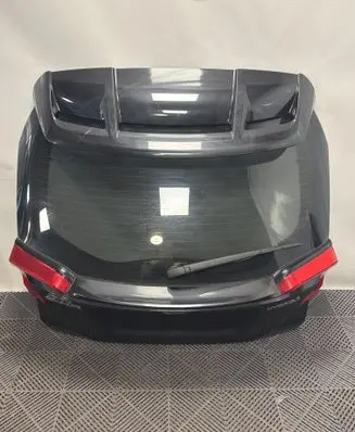Toyota C-HR I Tailgate/trunk/boot lid 