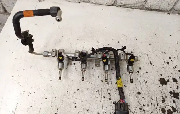 Hyundai Ioniq Fuel injectors set 3531003HC0