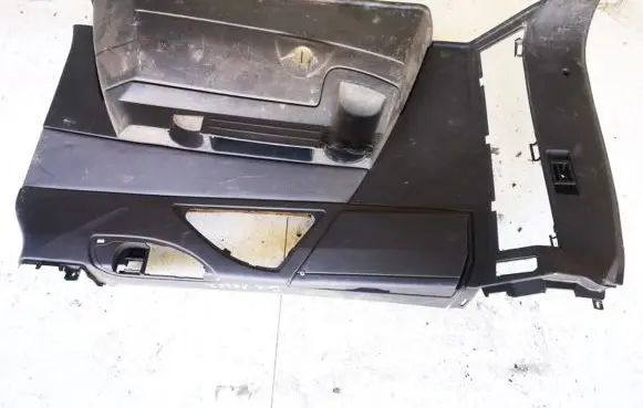 Fiat Ulysse Rear door card panel trim 1483360077