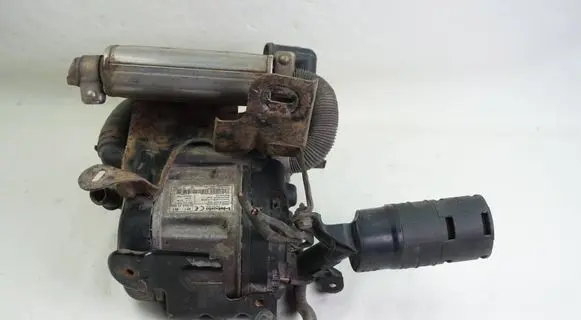 Volkswagen Touran I Auxiliary pre-heater (Webasto) 1K0815005GT 9013859C