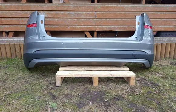 Hyundai Tucson TL Rear bumper 