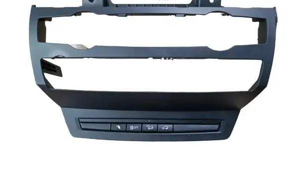 Traction control (ASR) switch