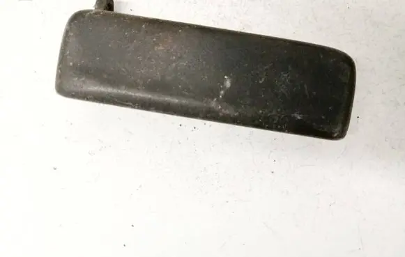 Rear door interior handle