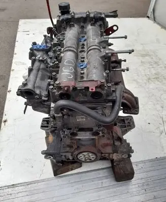 Iveco Daily 6th gen Engine F1CFL411H 5801574501