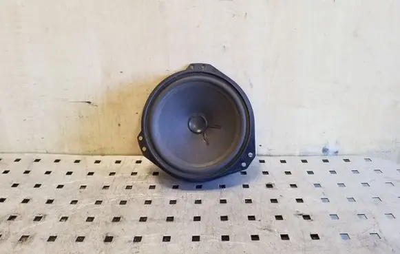 Front door speaker