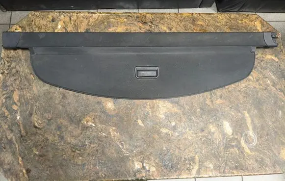 Audi A6 S6 C6 4F Parcel shelf load cover 4F9863553 4F986355394H
