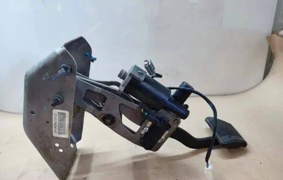 Brake pedal
