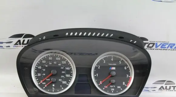 BMW X5M E70 Speedometer (instrument cluster) 9236846