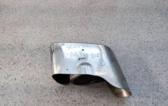 Mercedes-Benz SLK R172 Muffler ending A1714901127AOP0905 A1714901127