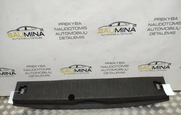 Toyota ProAce City Trunk/boot sill cover protection 9817219177 9817218877 9823240077